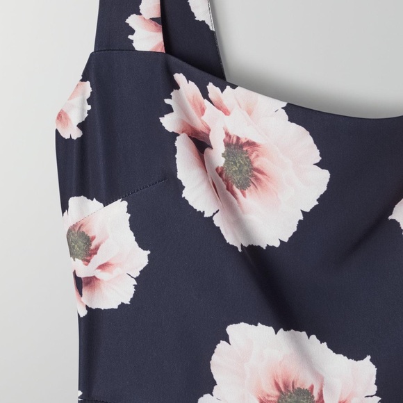 BABATON | 90s Slit Dress - Picture 5 of 11